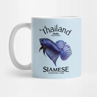 Betta Splenden Mug